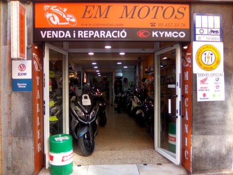 EM MOTOS