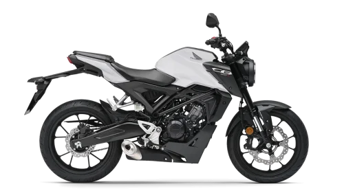 CB 125 R