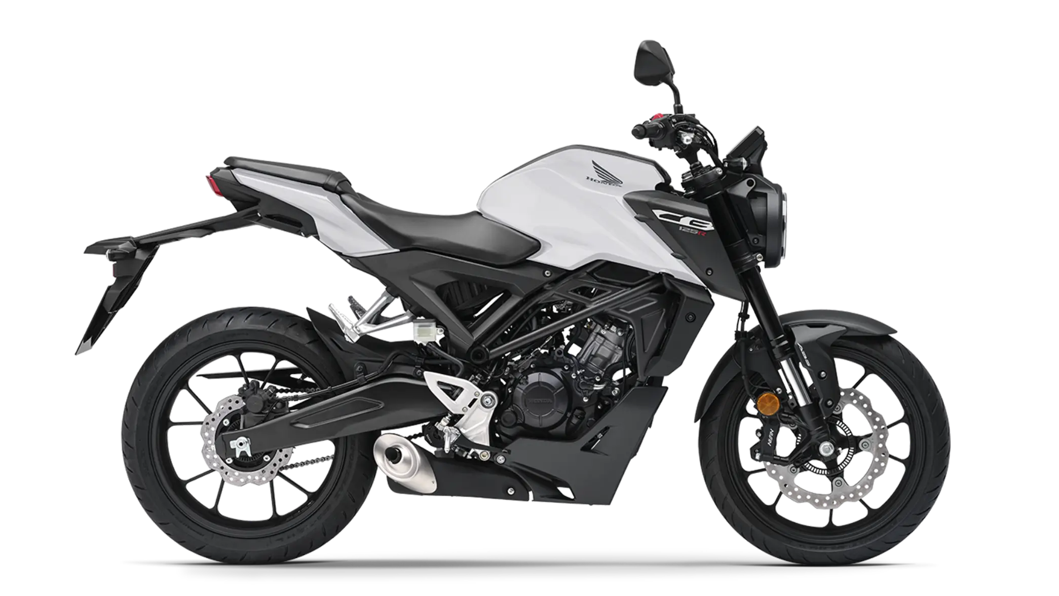 CB 125 R