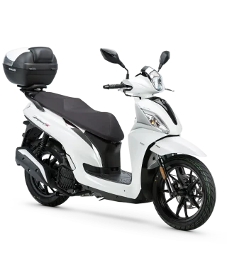 SYM SYMPHONY ST 125 LC