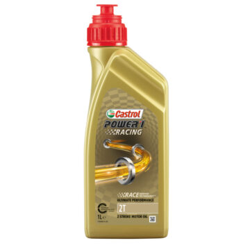 ACEITE CASTROL POWER RACING 2T