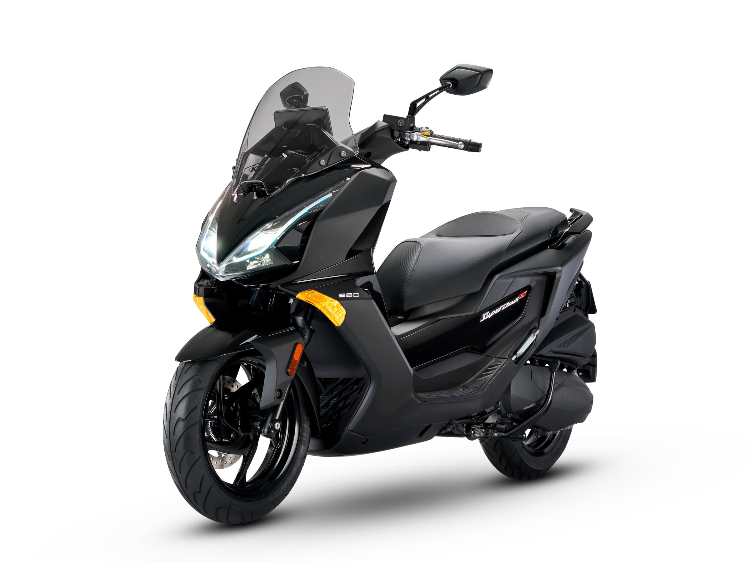 KYMCO SUPER DINK 350 GT/TCS